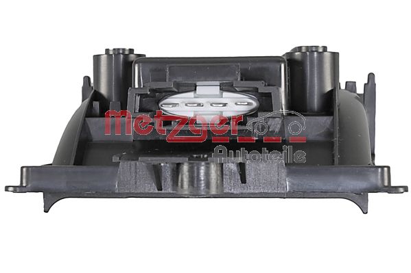 METZGER 0917692 Widerstand, Innenraumgebläse